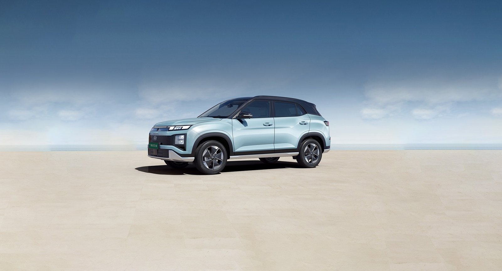  Creta Electric