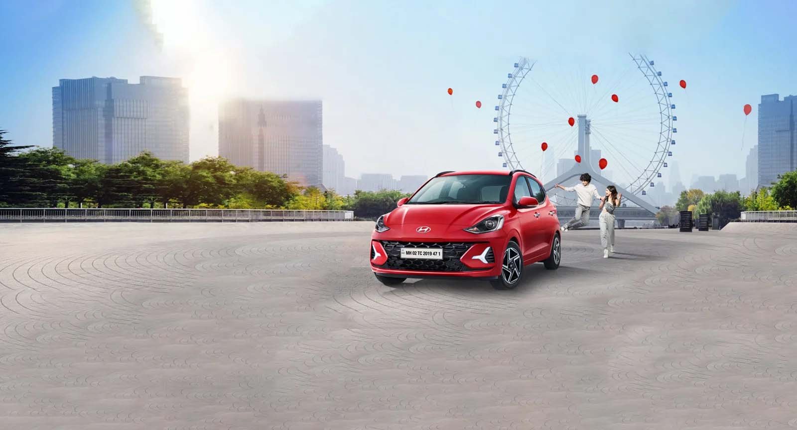 Grand i10 Nios