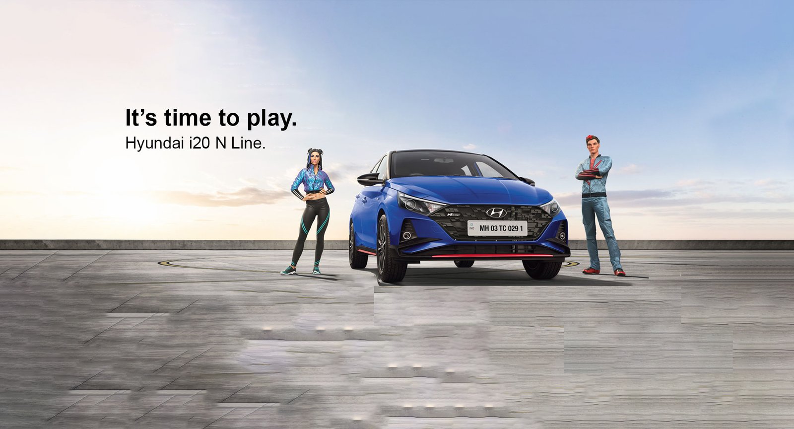 i20 n line